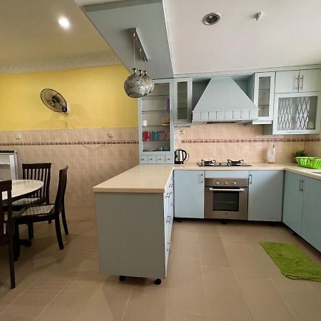 Rini Utama Homestay Skudai Dış mekan fotoğraf