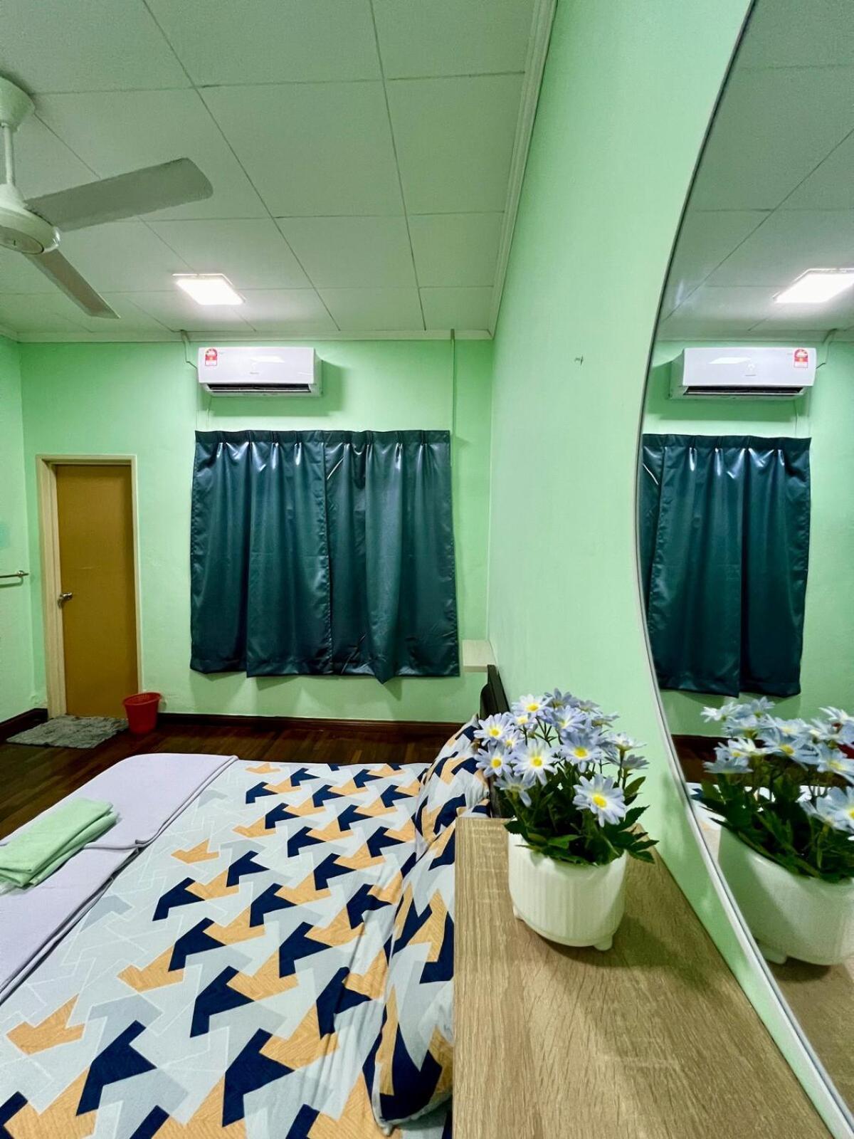 Rini Utama Homestay Skudai Dış mekan fotoğraf