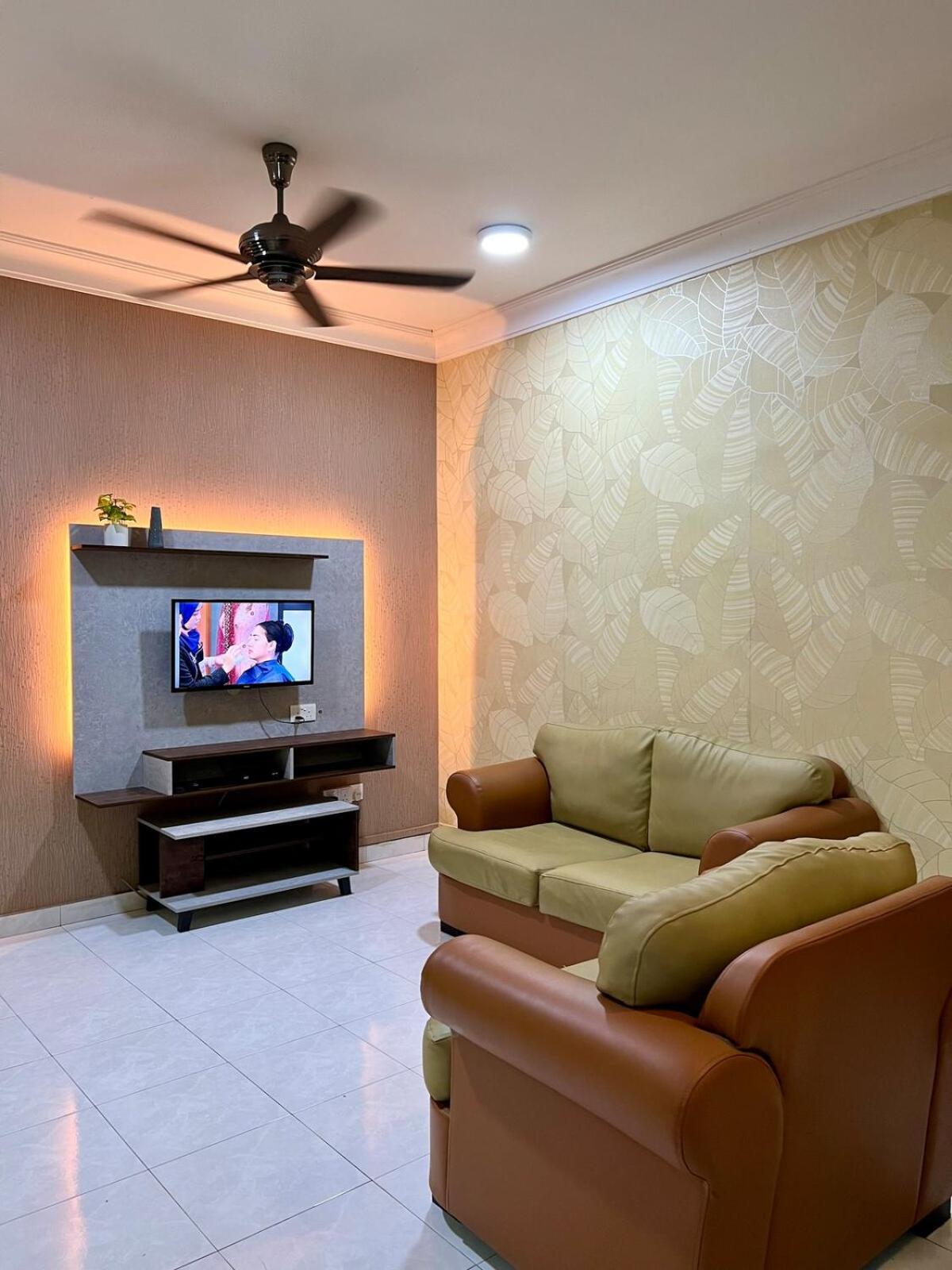 Rini Utama Homestay Skudai Dış mekan fotoğraf
