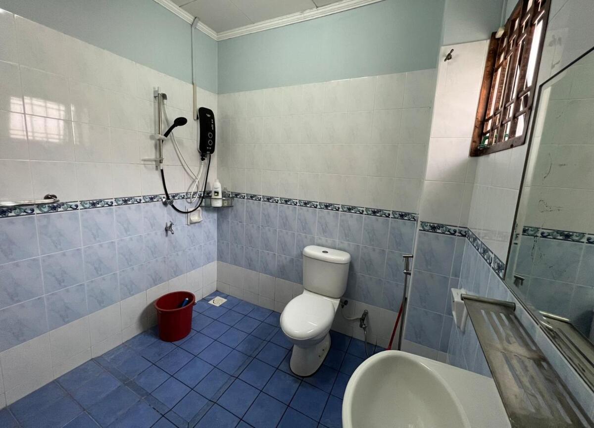 Rini Utama Homestay Skudai Dış mekan fotoğraf