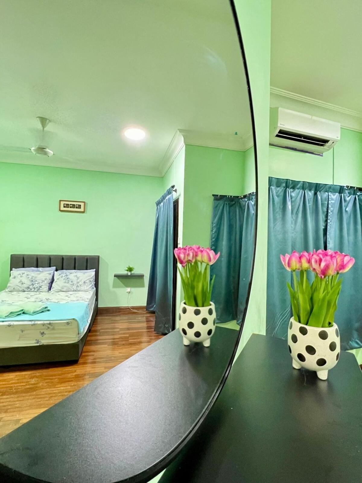 Rini Utama Homestay Skudai Dış mekan fotoğraf