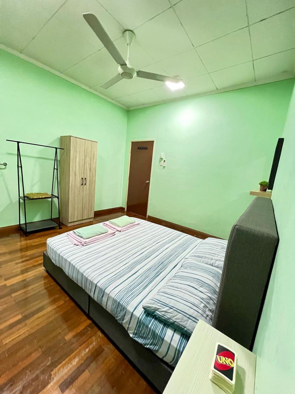 Rini Utama Homestay Skudai Dış mekan fotoğraf