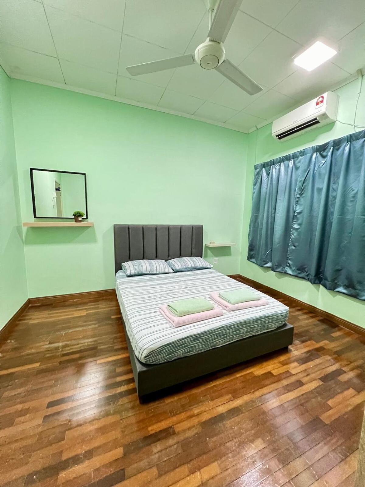 Rini Utama Homestay Skudai Dış mekan fotoğraf