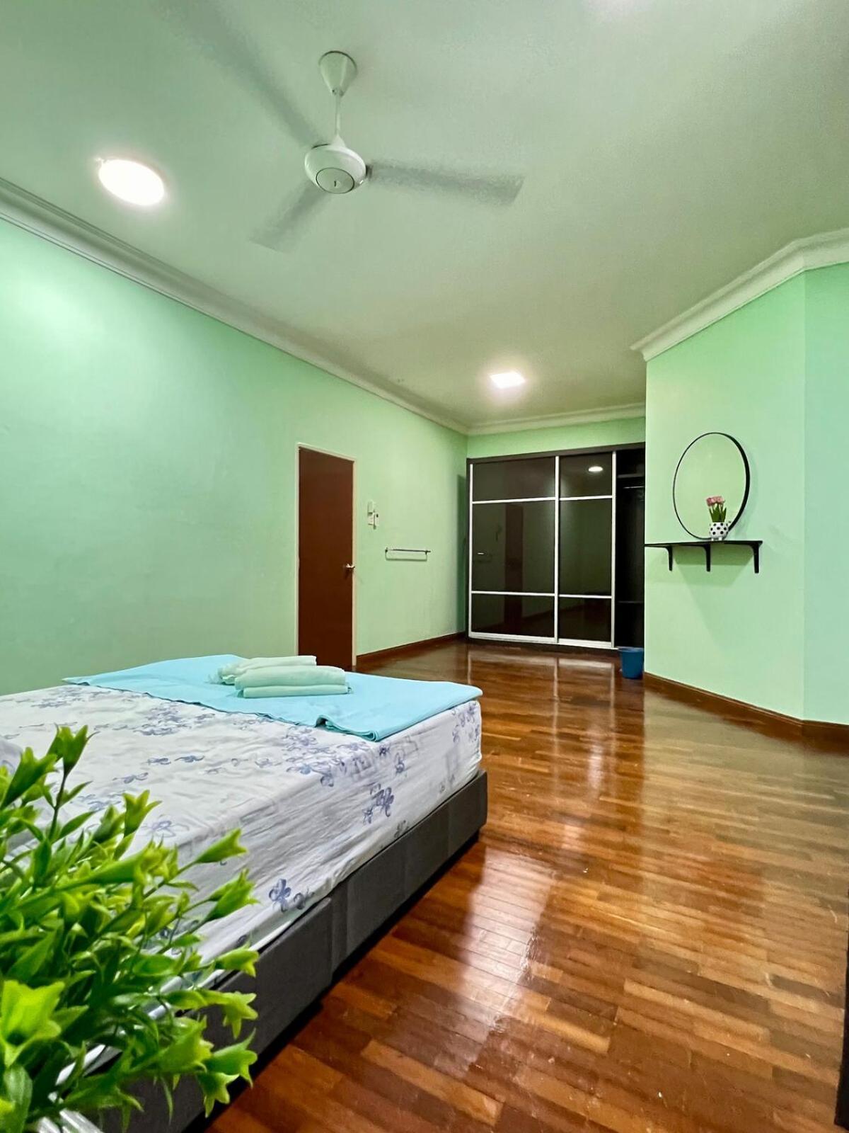 Rini Utama Homestay Skudai Dış mekan fotoğraf