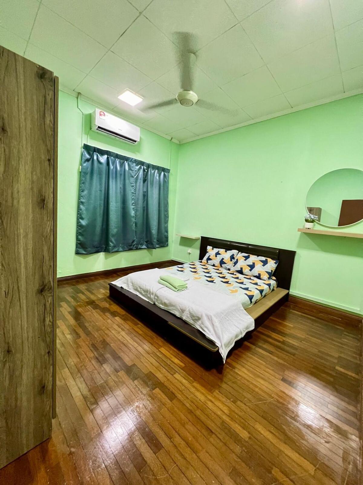 Rini Utama Homestay Skudai Dış mekan fotoğraf
