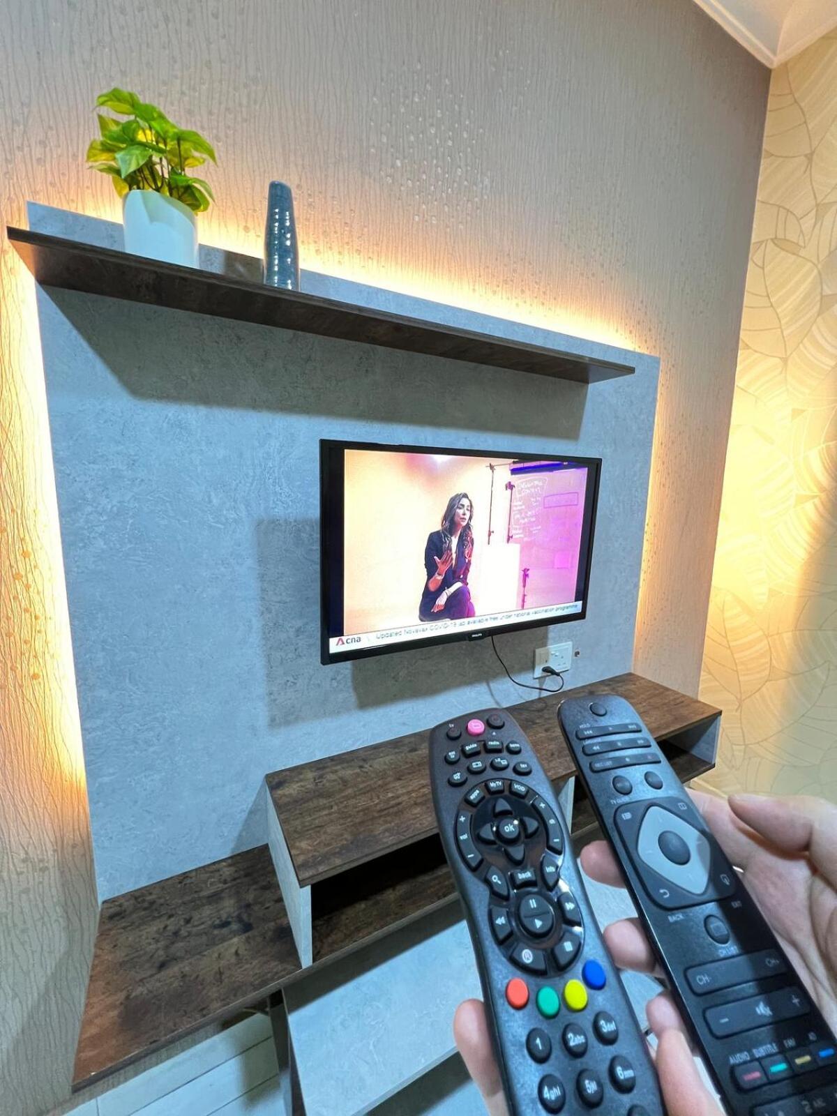 Rini Utama Homestay Skudai Dış mekan fotoğraf