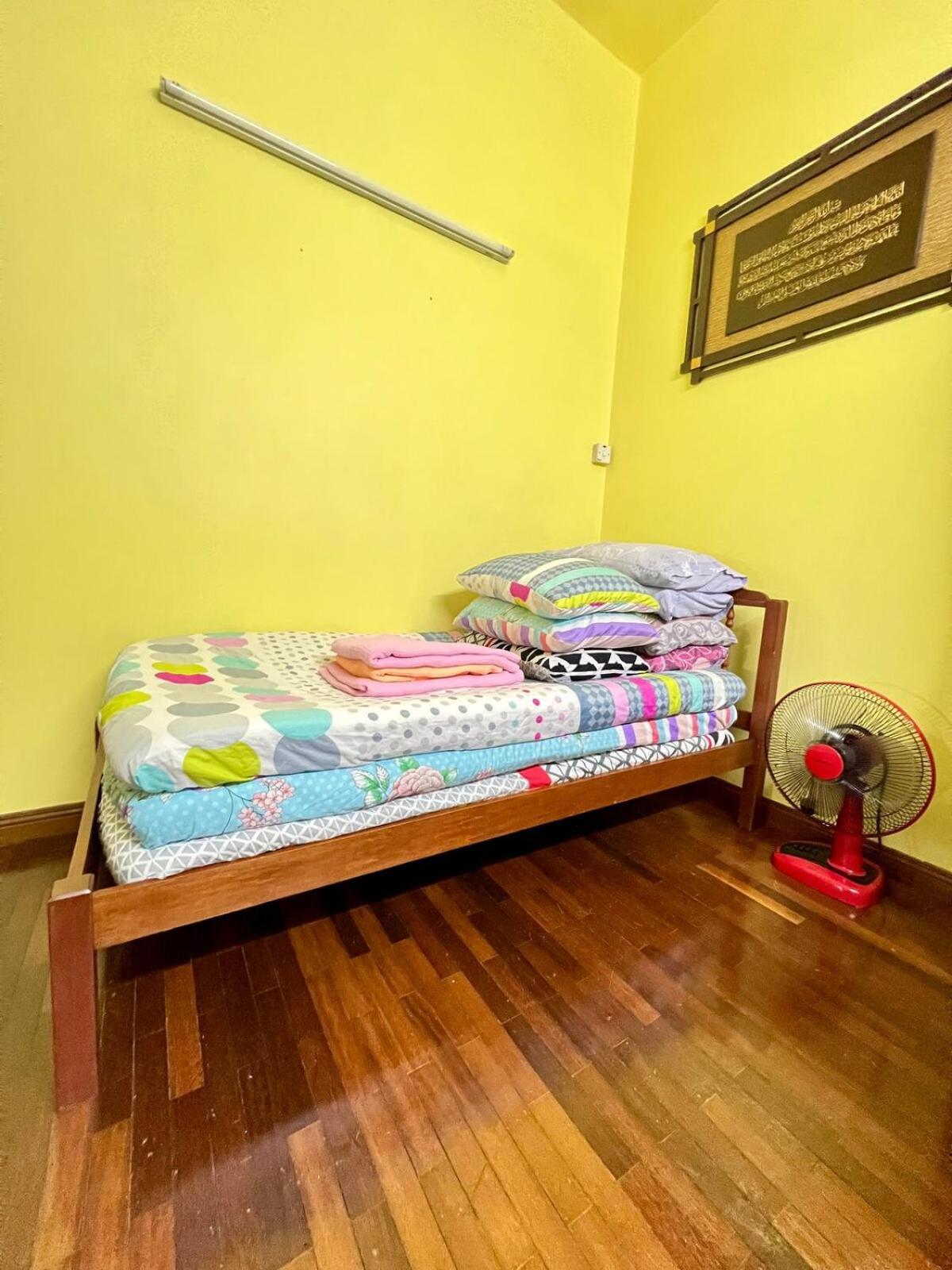 Rini Utama Homestay Skudai Dış mekan fotoğraf