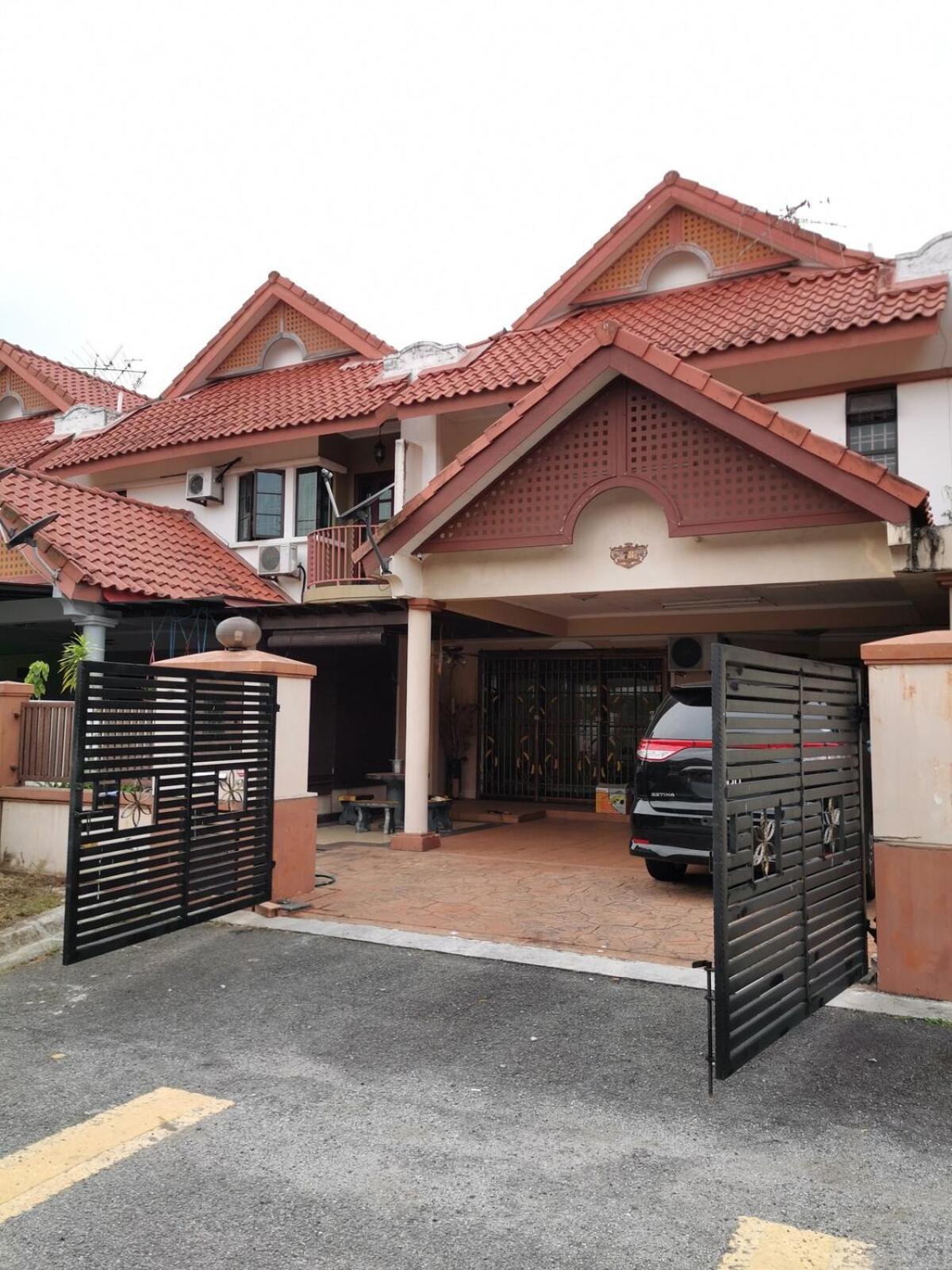 Rini Utama Homestay Skudai Dış mekan fotoğraf