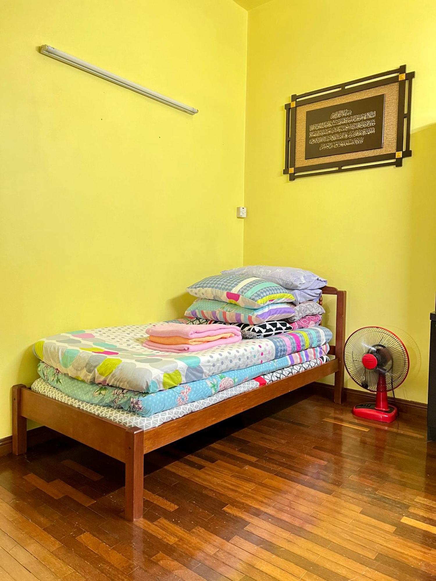 Rini Utama Homestay Skudai Dış mekan fotoğraf